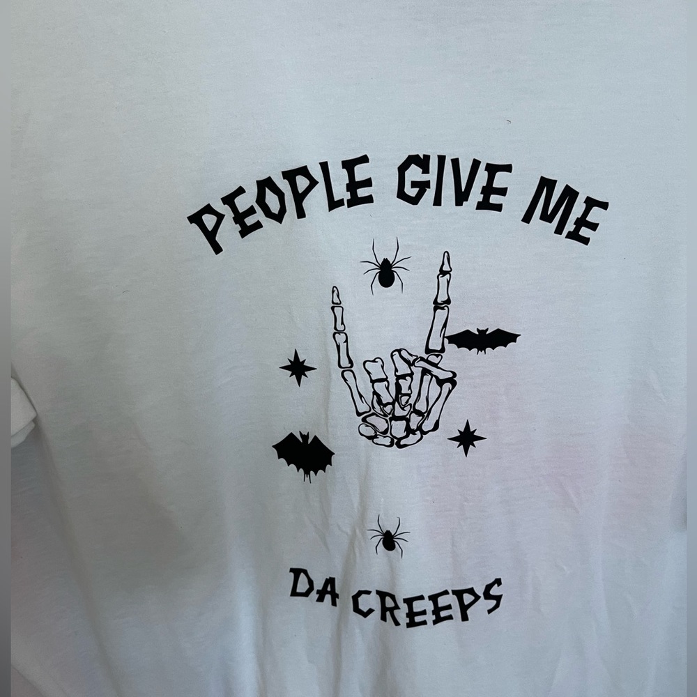 Creepy Tshirt